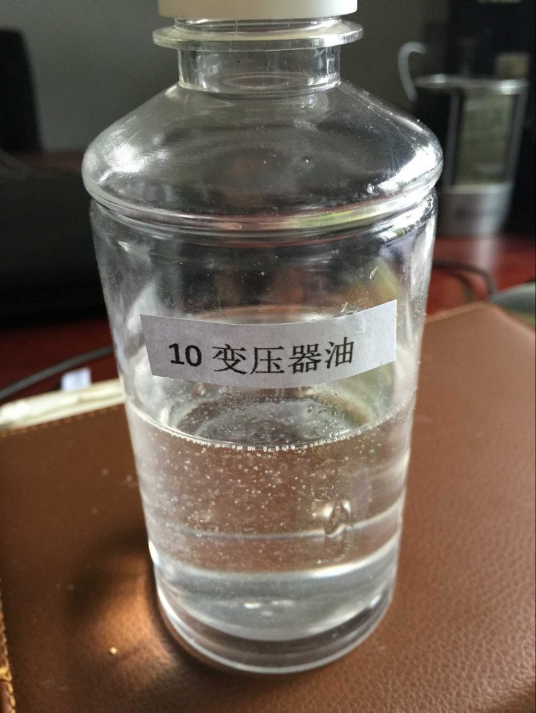 变压器油可以取代液压油吗？?